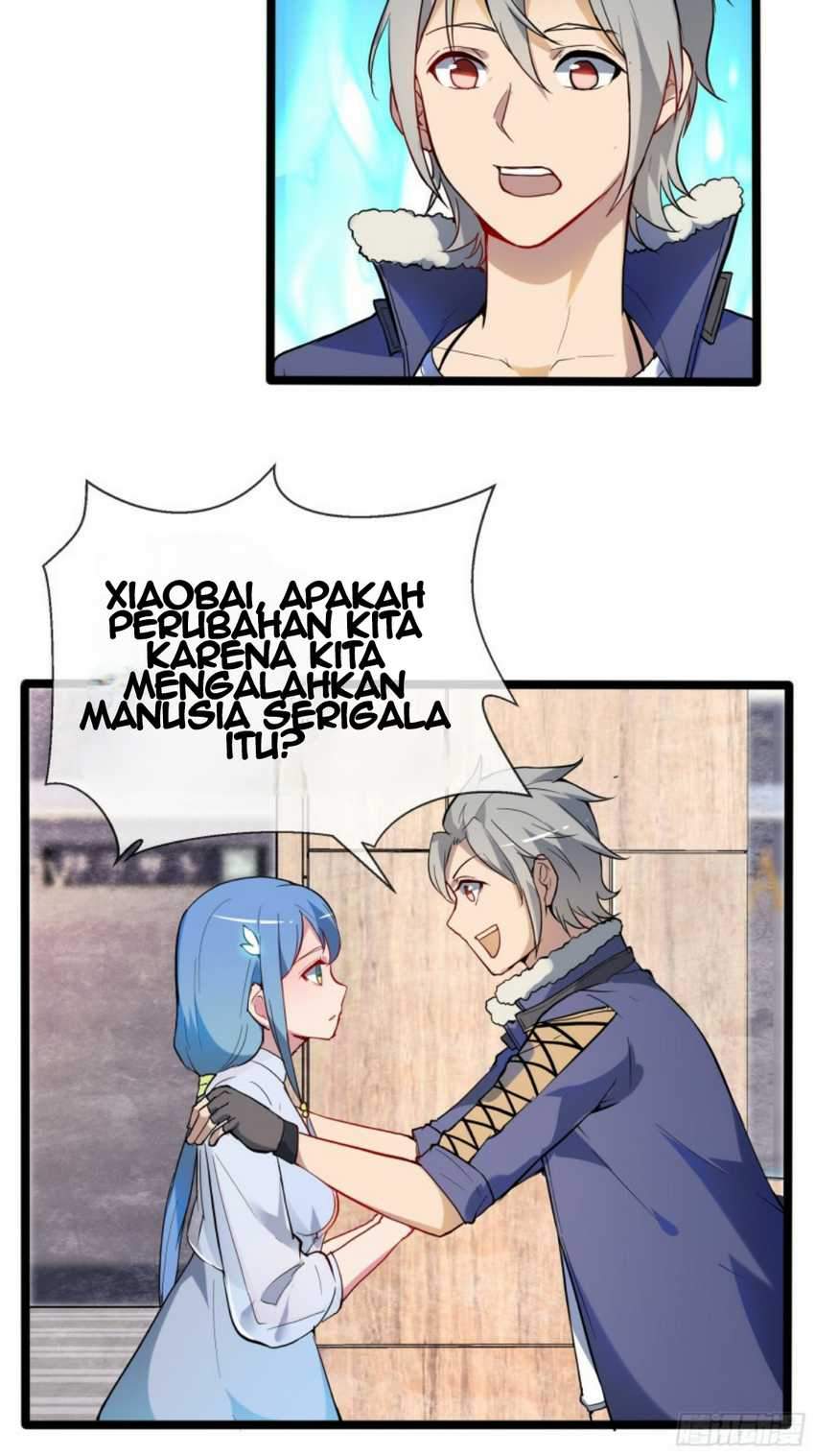 My Apocalypse (The Last Day Of The Demon) Chapter 08 Gambar 15