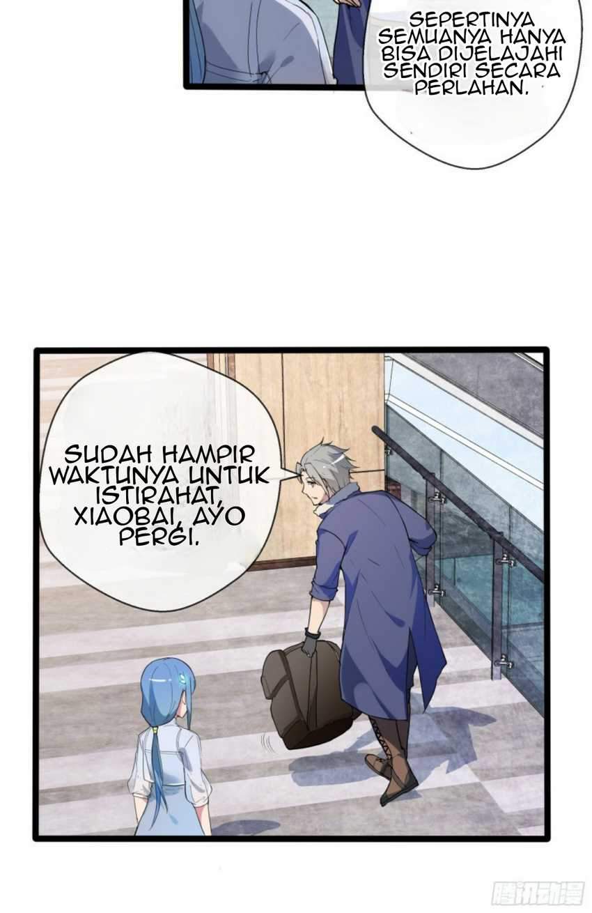 My Apocalypse (The Last Day Of The Demon) Chapter 08 Gambar 17