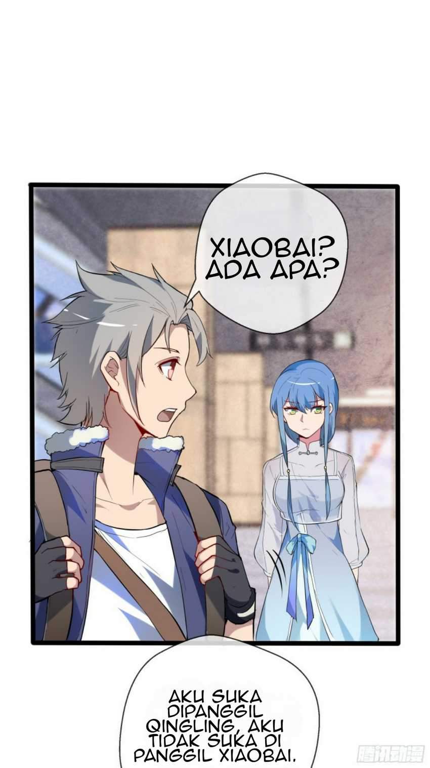 My Apocalypse (The Last Day Of The Demon) Chapter 08 Gambar 18