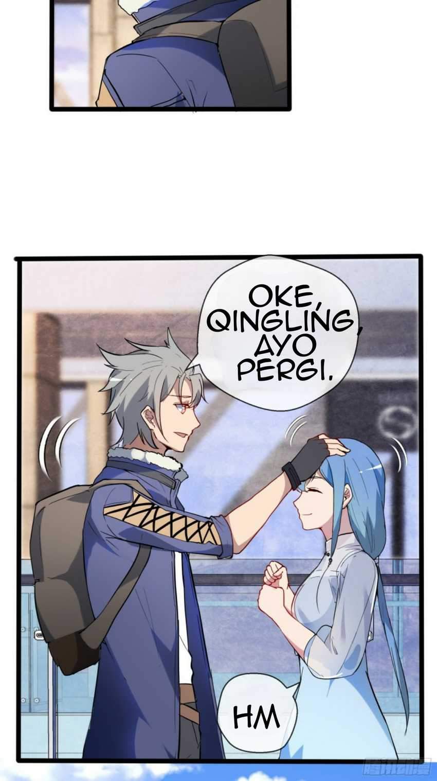 My Apocalypse (The Last Day Of The Demon) Chapter 08 Gambar 20