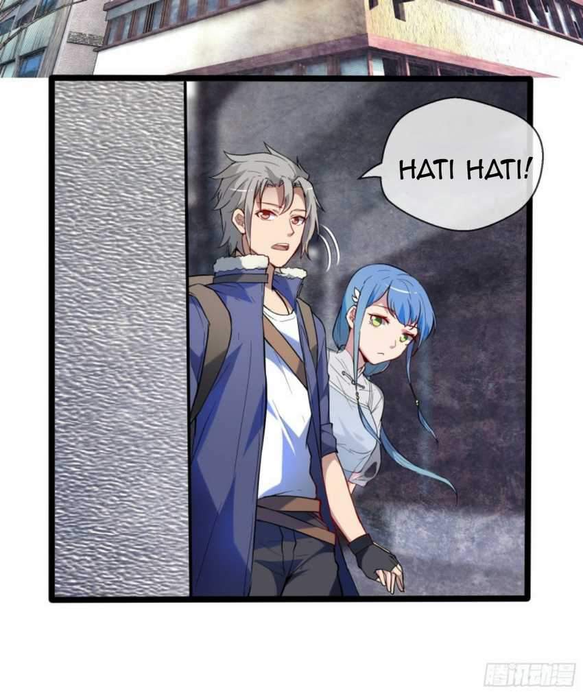 My Apocalypse (The Last Day Of The Demon) Chapter 08 Gambar 22