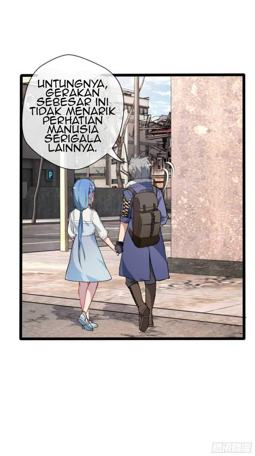 My Apocalypse (The Last Day Of The Demon) Chapter 08 Gambar 23