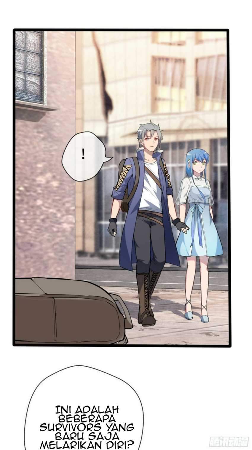 My Apocalypse (The Last Day Of The Demon) Chapter 08 Gambar 24