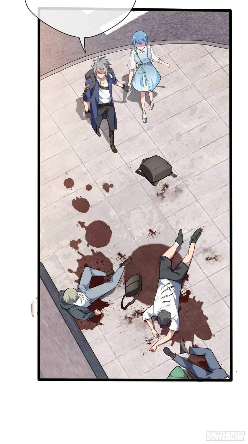 My Apocalypse (The Last Day Of The Demon) Chapter 08 Gambar 25
