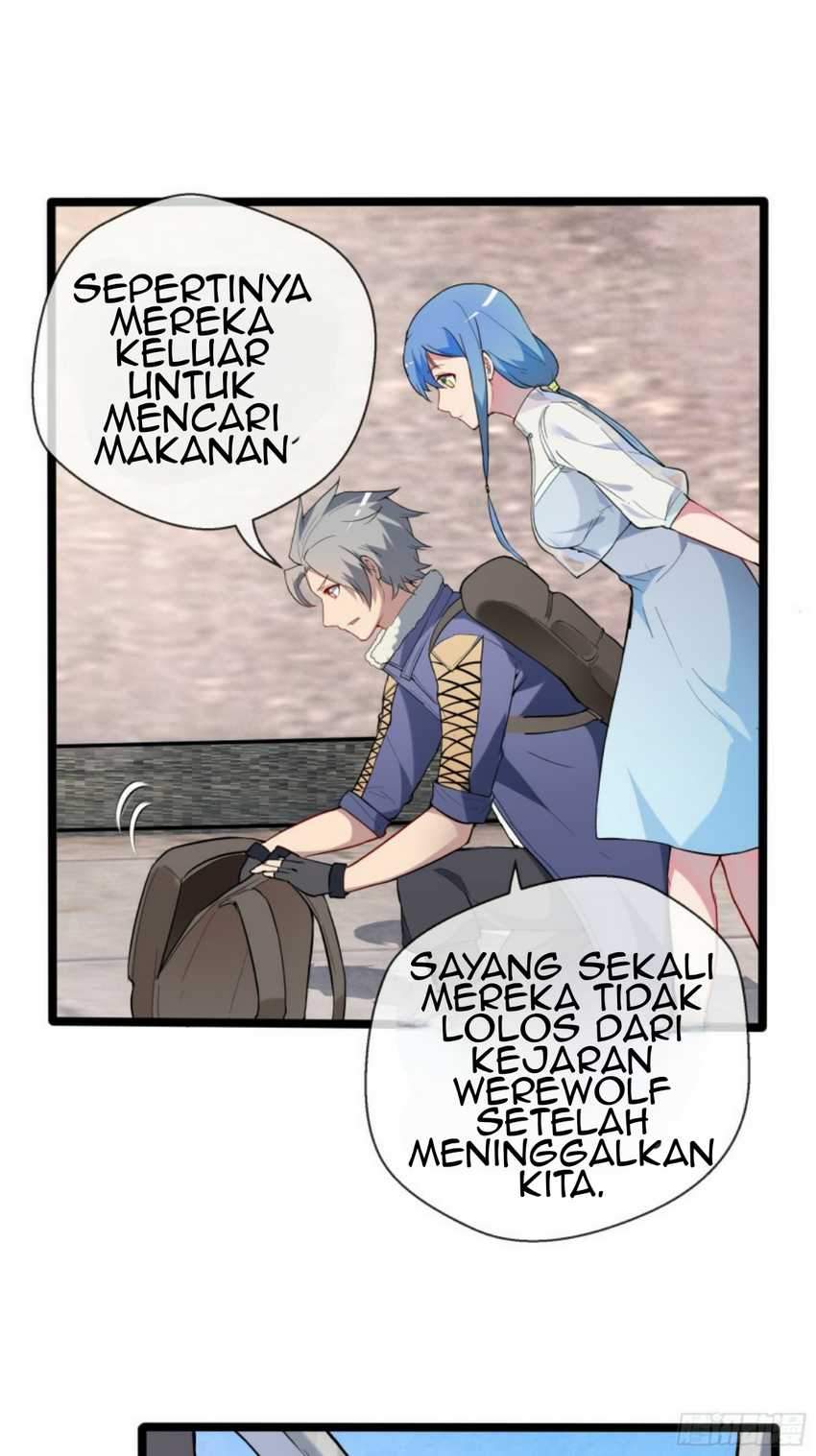My Apocalypse (The Last Day Of The Demon) Chapter 08 Gambar 26
