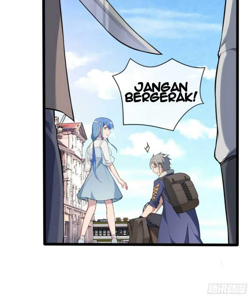 My Apocalypse (The Last Day Of The Demon) Chapter 08 Gambar 27
