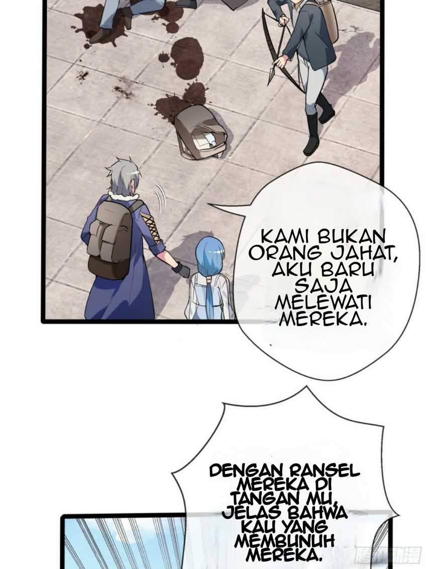 My Apocalypse (The Last Day Of The Demon) Chapter 08 Gambar 31