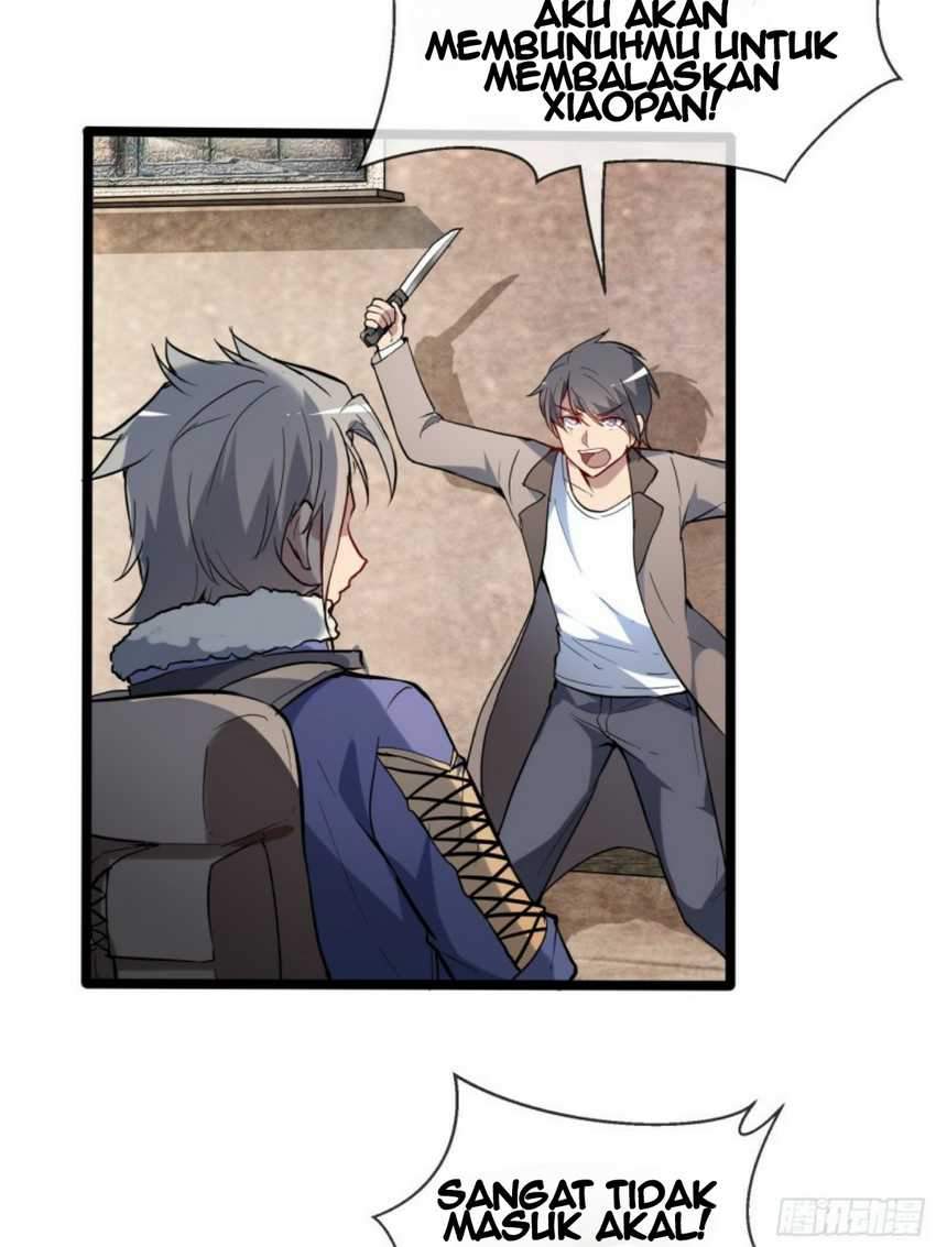 My Apocalypse (The Last Day Of The Demon) Chapter 08 Gambar 33