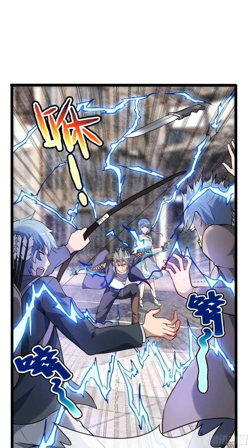 My Apocalypse (The Last Day Of The Demon) Chapter 08 Gambar 35
