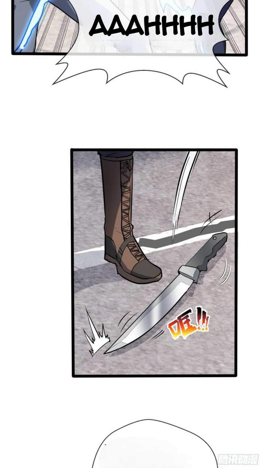 My Apocalypse (The Last Day Of The Demon) Chapter 08 Gambar 36