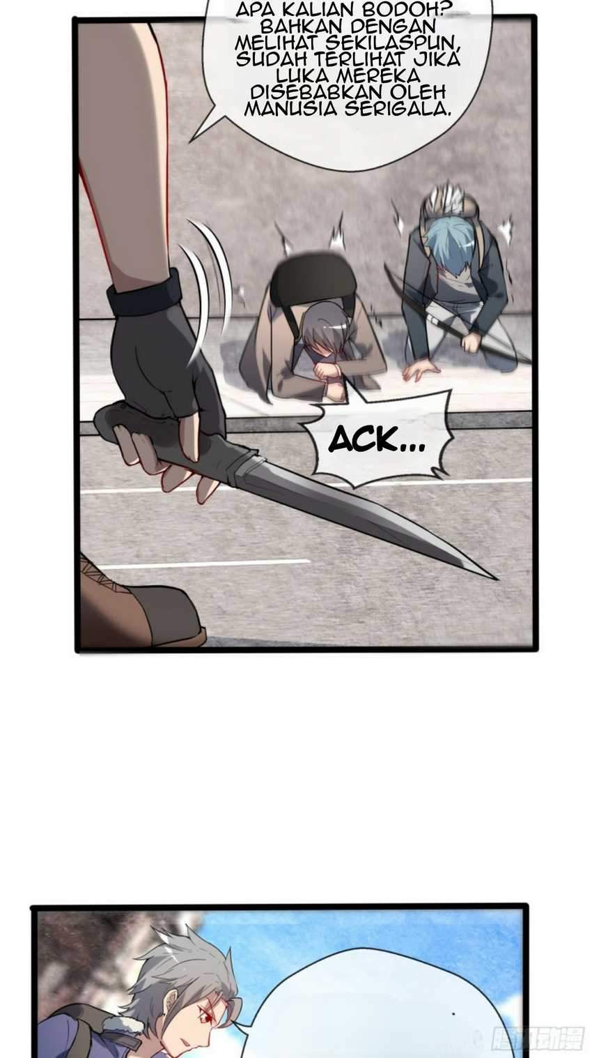 My Apocalypse (The Last Day Of The Demon) Chapter 08 Gambar 37