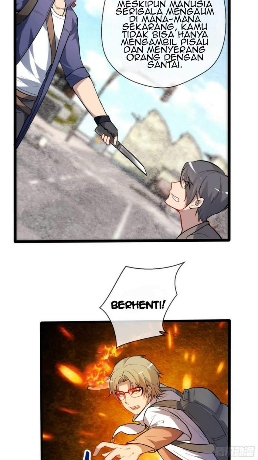 My Apocalypse (The Last Day Of The Demon) Chapter 08 Gambar 38
