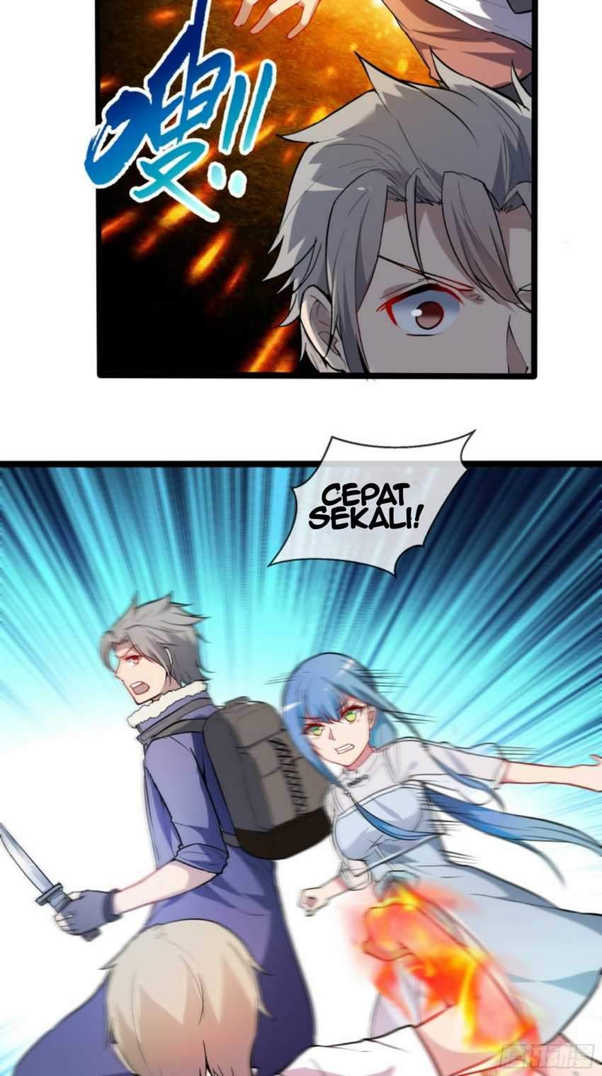 My Apocalypse (The Last Day Of The Demon) Chapter 08 Gambar 39