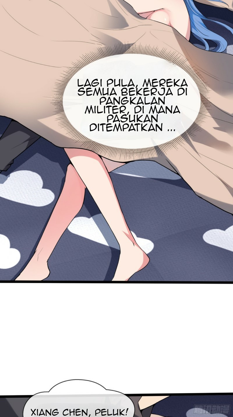 My Apocalypse (The Last Day Of The Demon) Chapter 13 Gambar 4