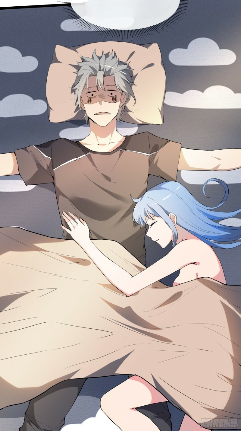 My Apocalypse (The Last Day Of The Demon) Chapter 13 Gambar 14
