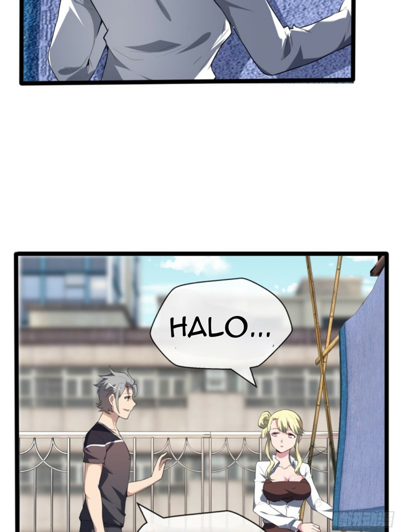 My Apocalypse (The Last Day Of The Demon) Chapter 13 Gambar 20