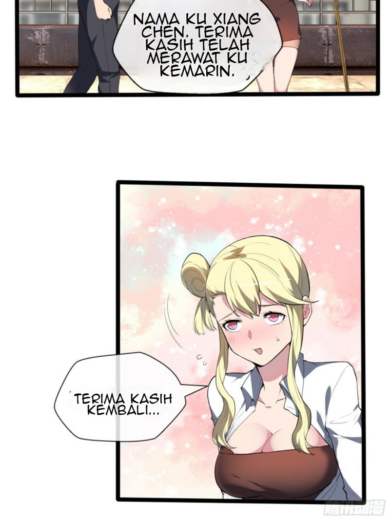 My Apocalypse (The Last Day Of The Demon) Chapter 13 Gambar 21