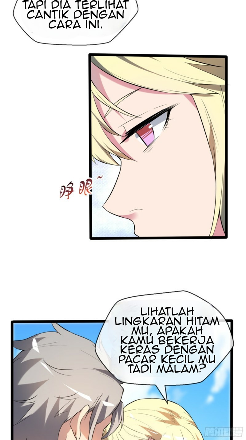 My Apocalypse (The Last Day Of The Demon) Chapter 13 Gambar 29