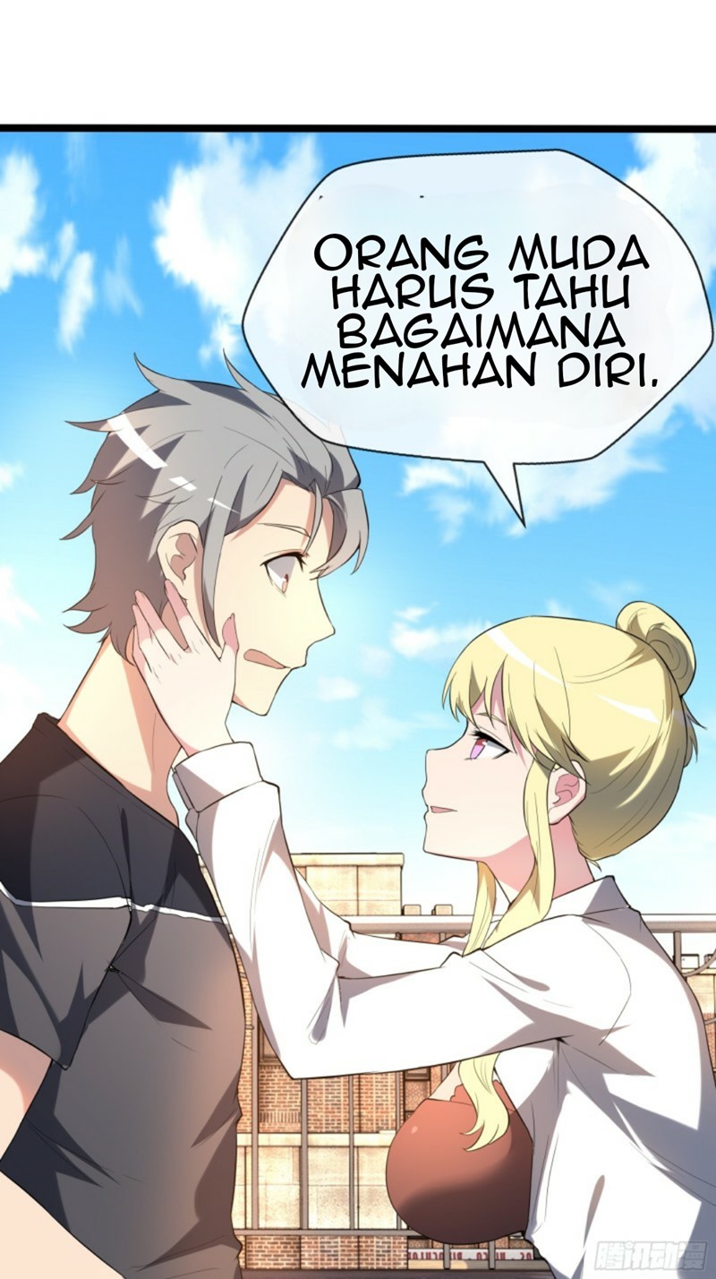 My Apocalypse (The Last Day Of The Demon) Chapter 13 Gambar 31