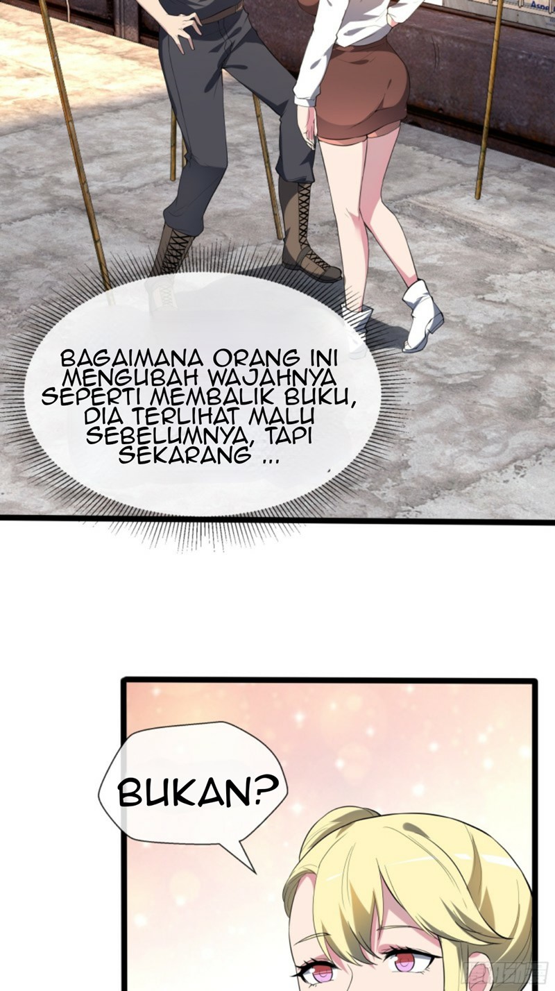My Apocalypse (The Last Day Of The Demon) Chapter 13 Gambar 33