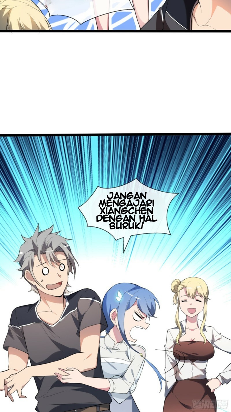 My Apocalypse (The Last Day Of The Demon) Chapter 13 Gambar 39