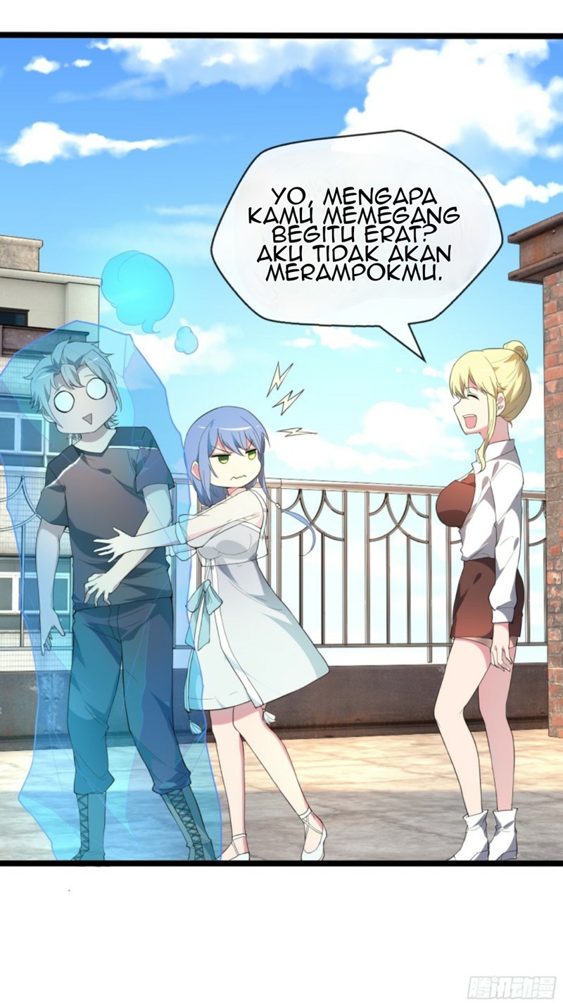 My Apocalypse (The Last Day Of The Demon) Chapter 13 Gambar 41