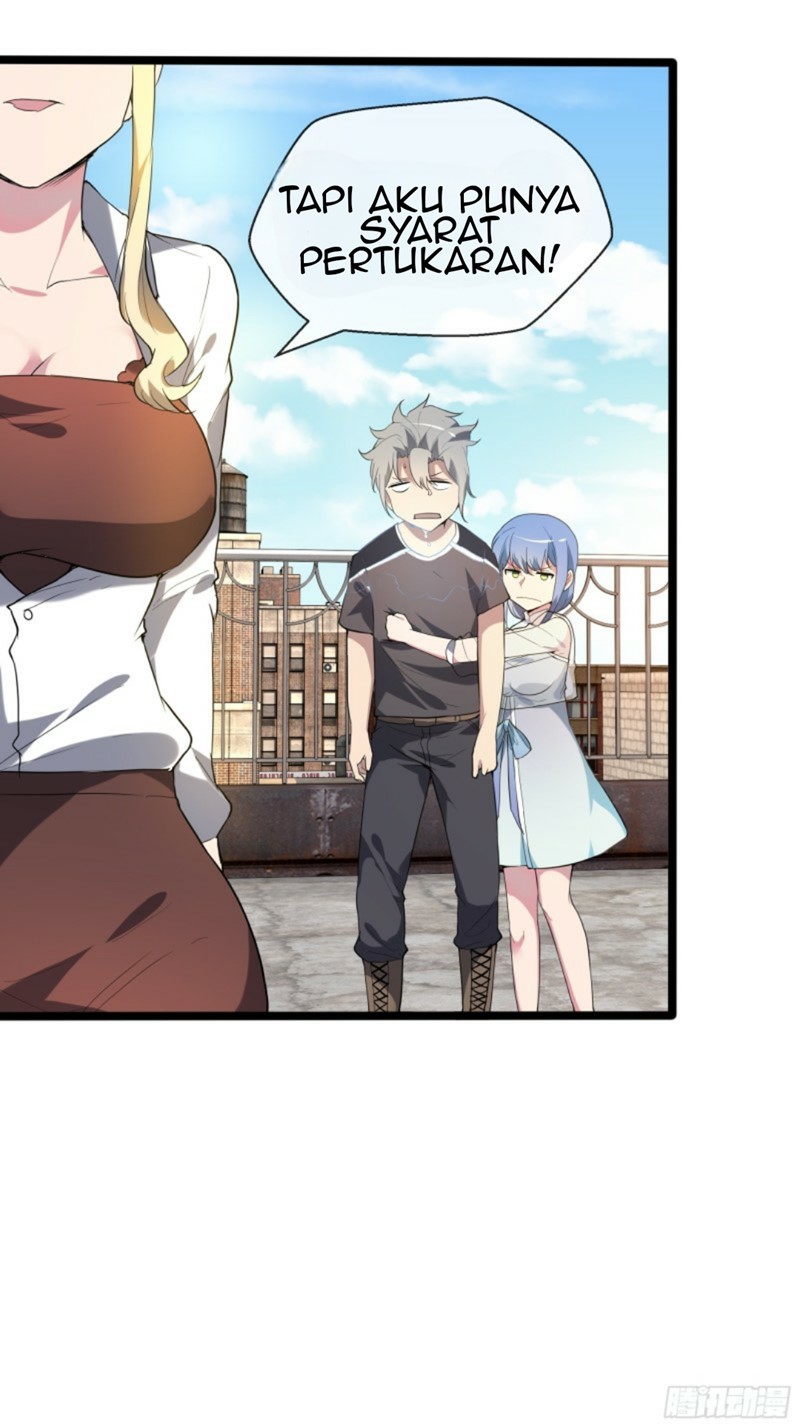 My Apocalypse (The Last Day Of The Demon) Chapter 13 Gambar 44