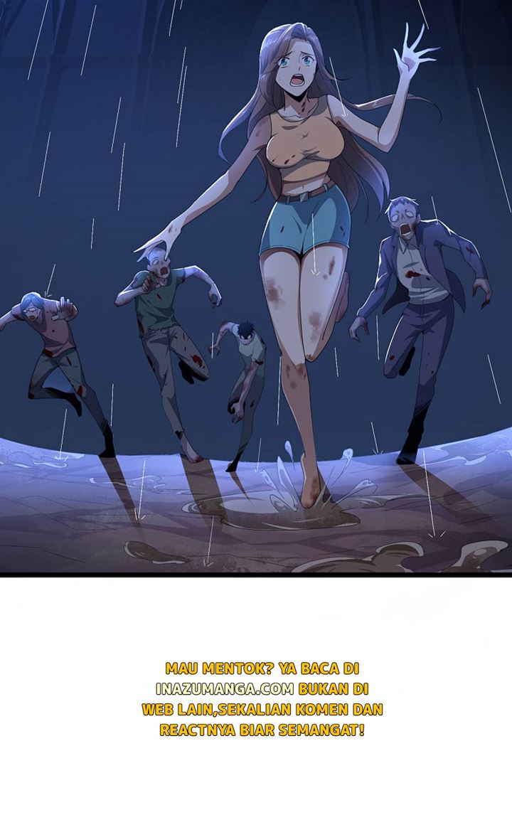 My Apocalyptic Miss Chapter 01 Gambar 5