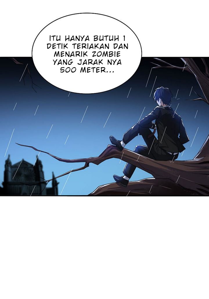 My Apocalyptic Miss Chapter 01 Gambar 6