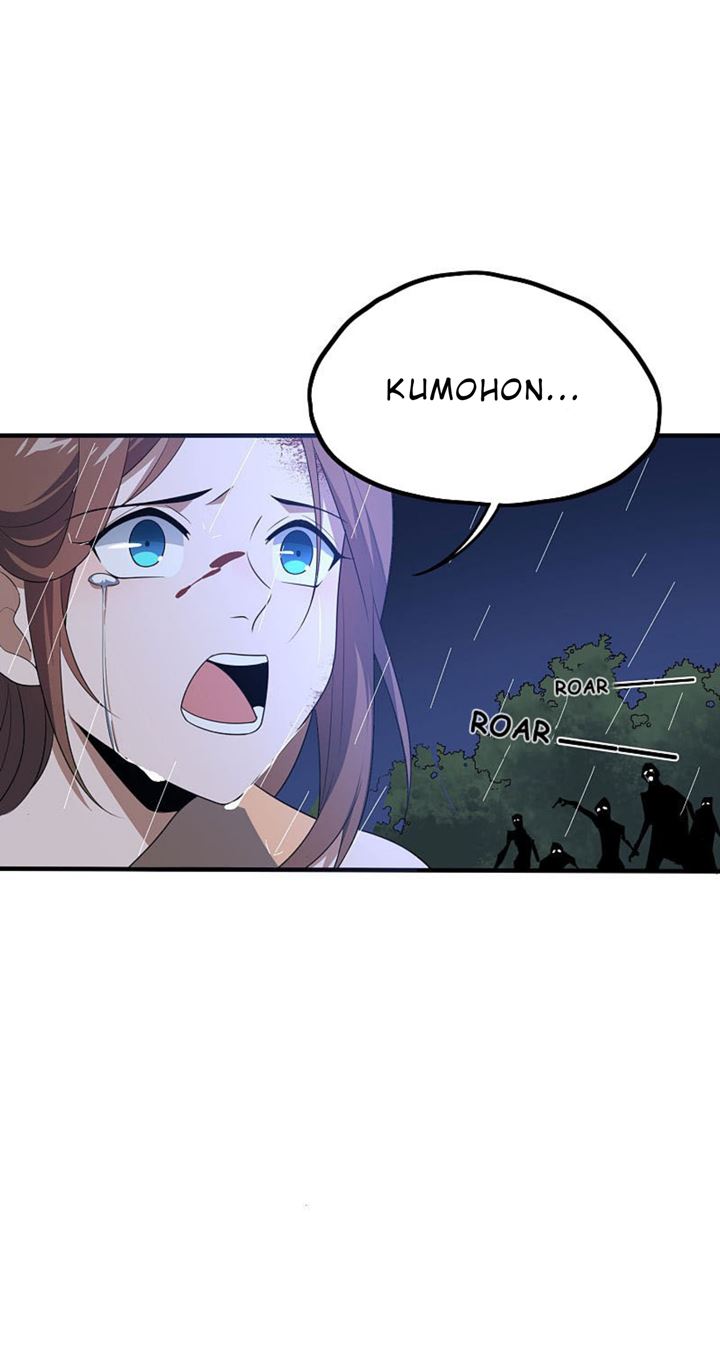My Apocalyptic Miss Chapter 01 Gambar 20