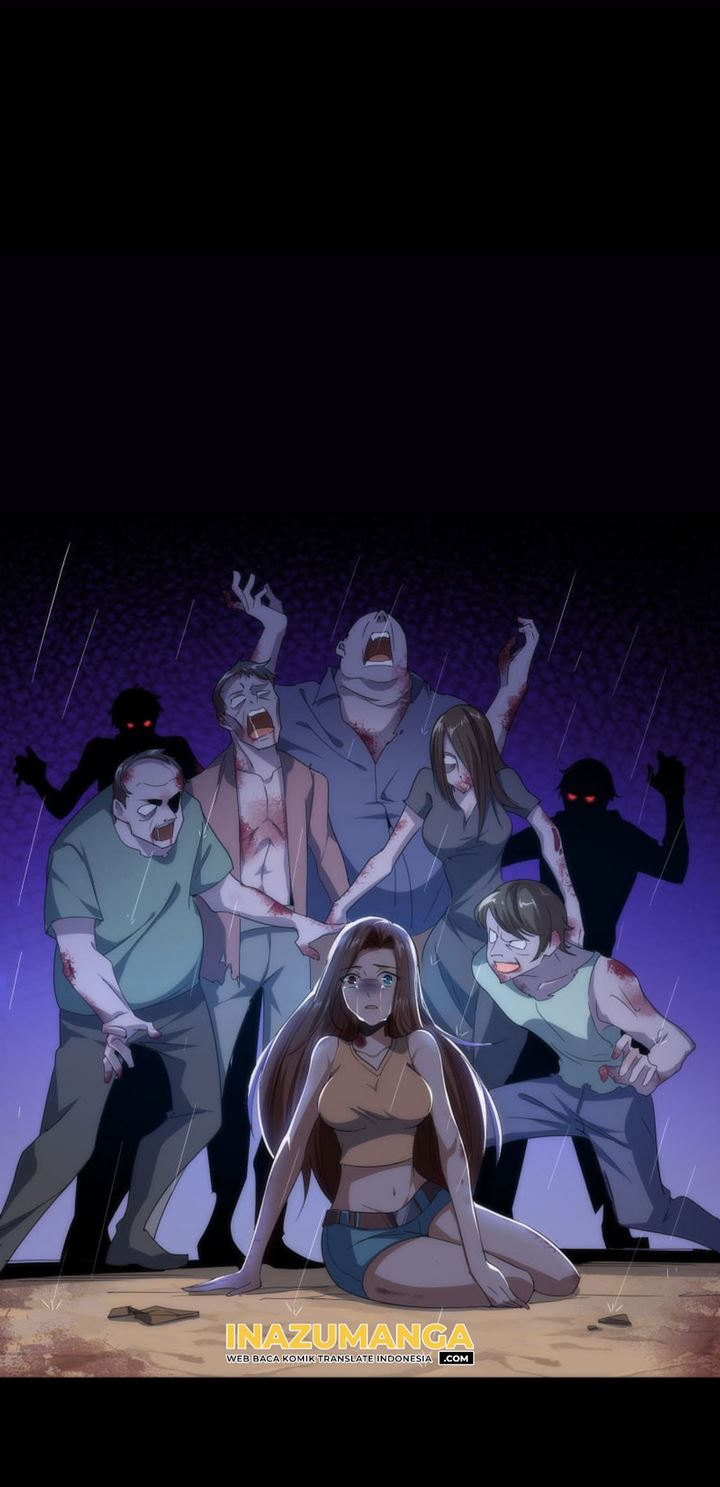 My Apocalyptic Miss Chapter 01 Gambar 23