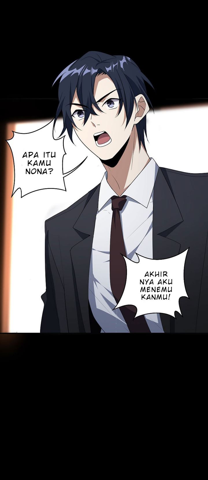 My Apocalyptic Miss Chapter 01 Gambar 31