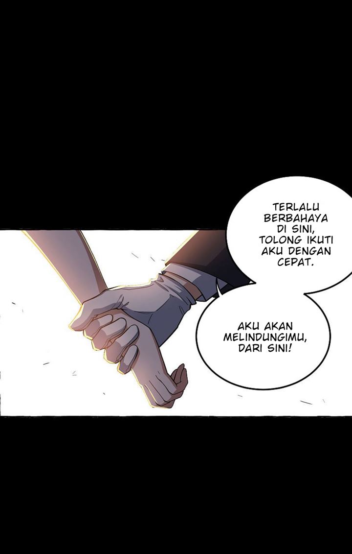 My Apocalyptic Miss Chapter 01 Gambar 32