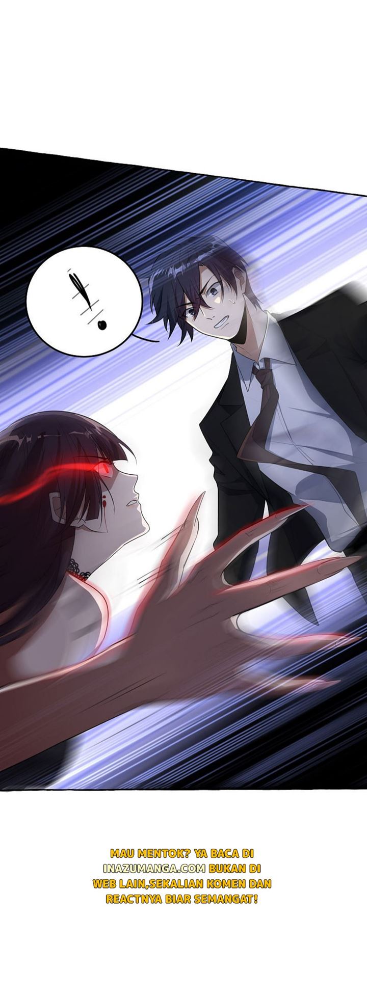 My Apocalyptic Miss Chapter 01 Gambar 35