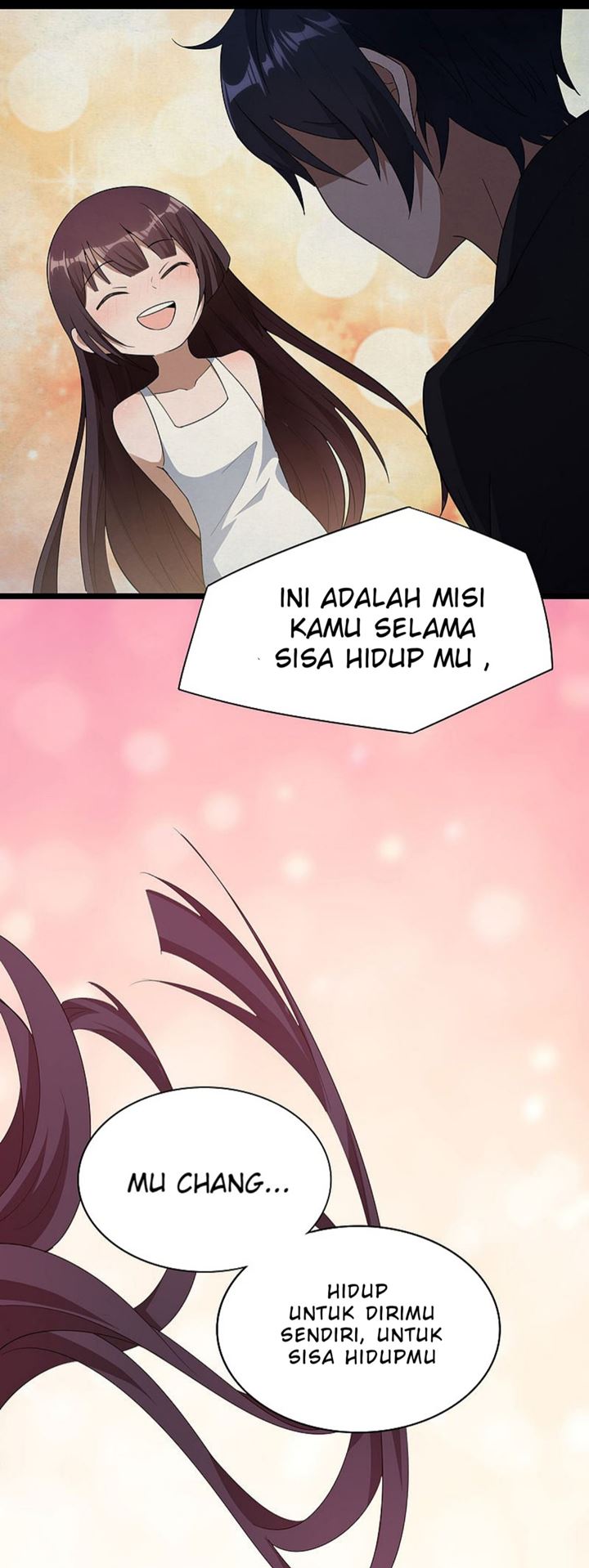 My Apocalyptic Miss Chapter 01 Gambar 38