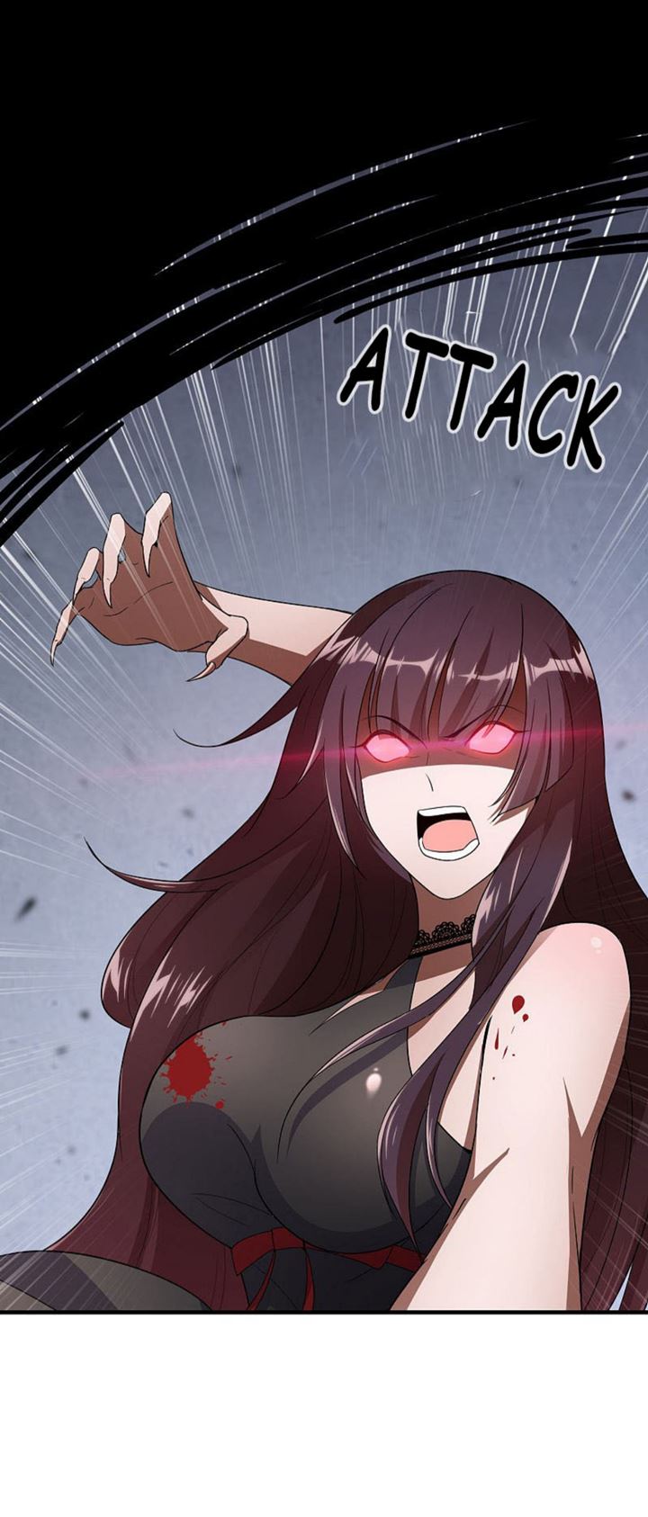 My Apocalyptic Miss Chapter 01 Gambar 41