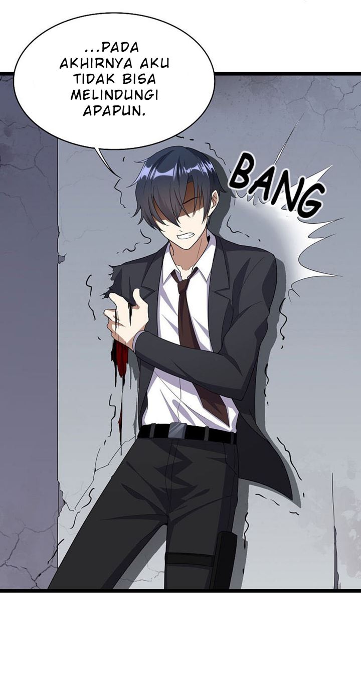 My Apocalyptic Miss Chapter 01 Gambar 43