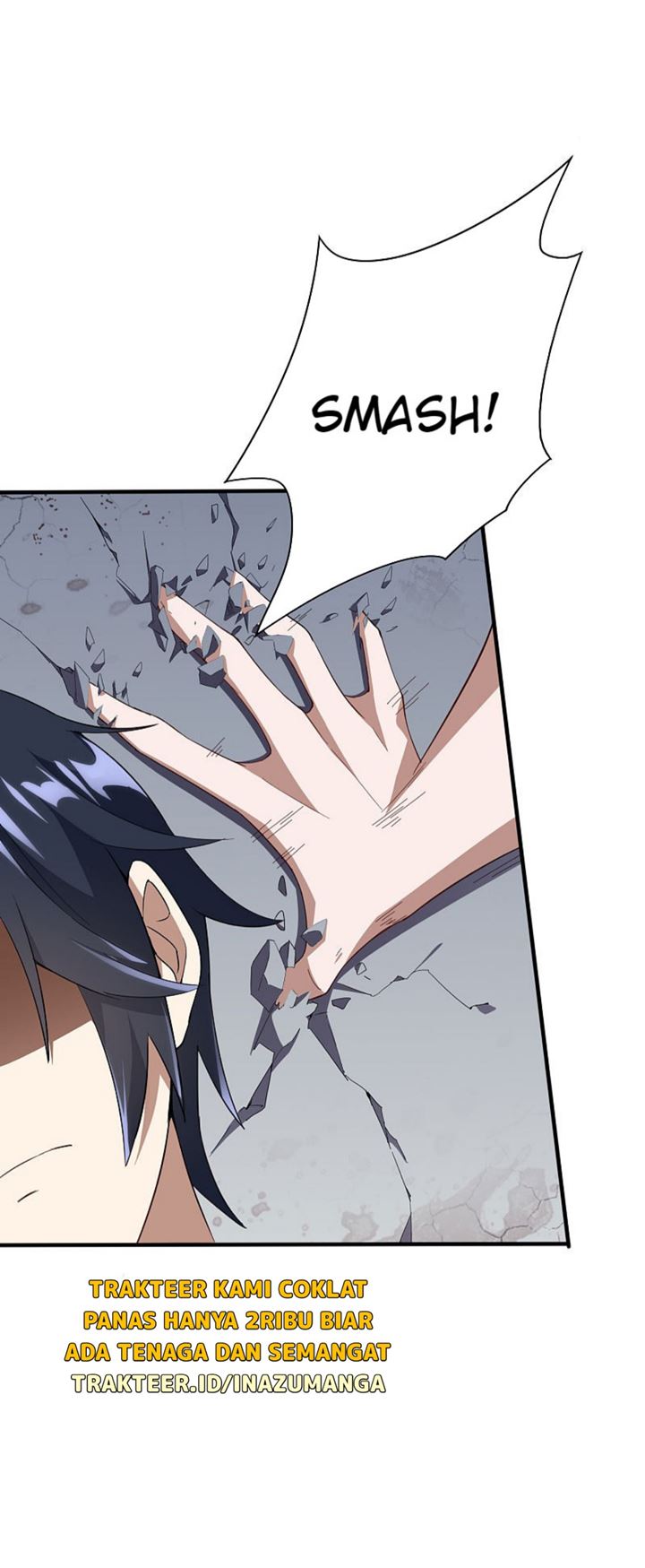 My Apocalyptic Miss Chapter 01 Gambar 45