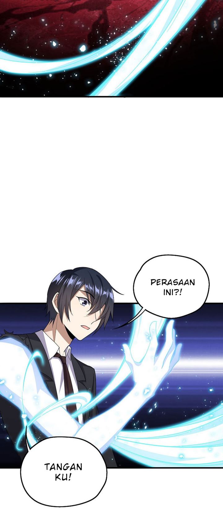 My Apocalyptic Miss Chapter 01 Gambar 51