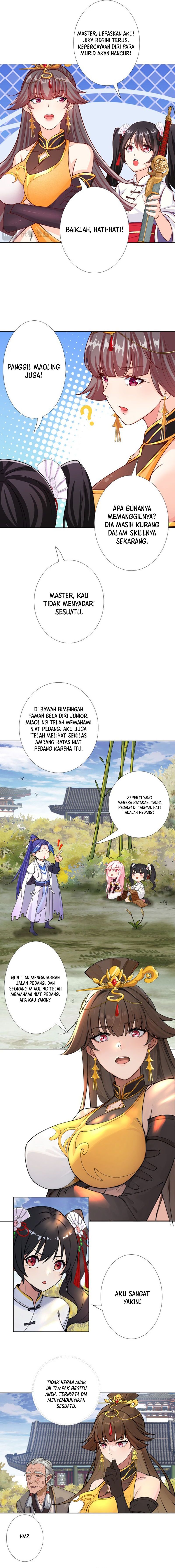 My Apprentice Is Actually the Empress Chapter 10 Gambar 5