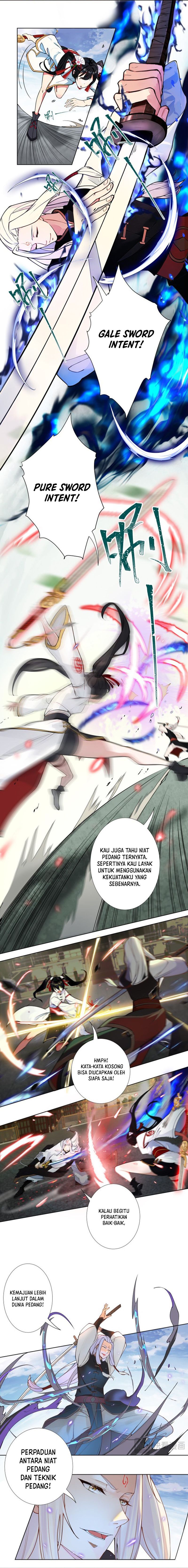 My Apprentice Is Actually the Empress Chapter 10 Gambar 7
