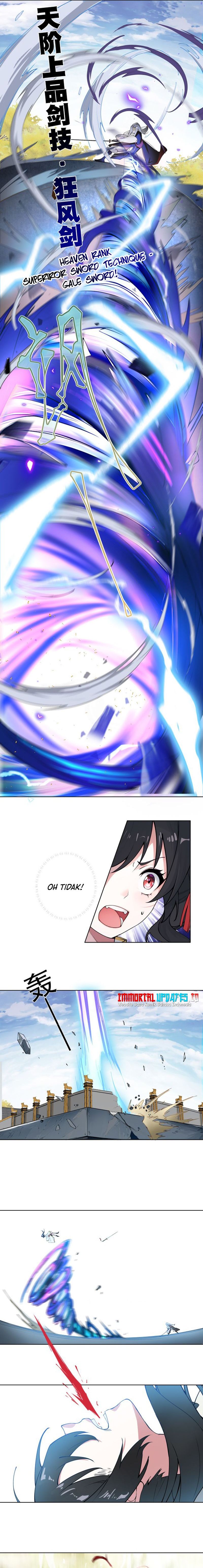 My Apprentice Is Actually the Empress Chapter 10 Gambar 8