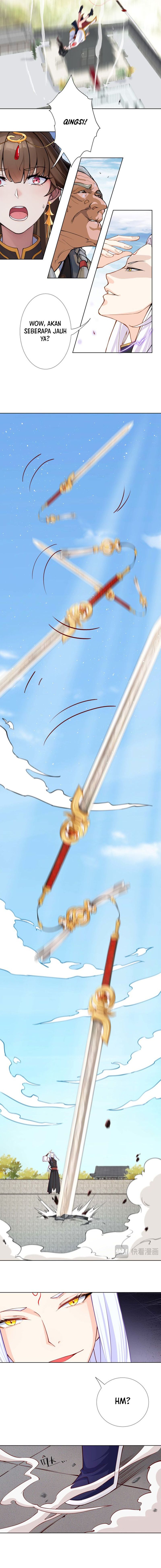 My Apprentice Is Actually the Empress Chapter 10 Gambar 9