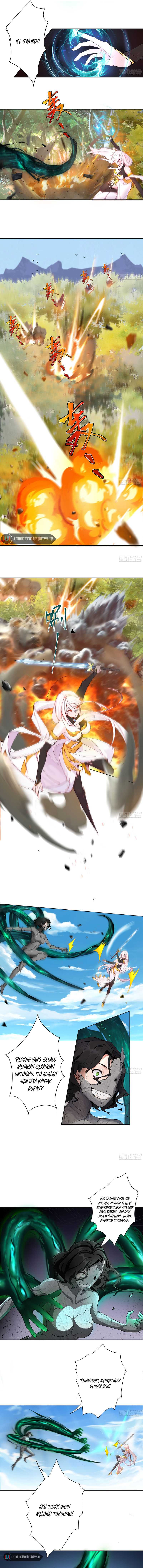My Apprentice Is Actually the Empress Chapter 14 Gambar 2