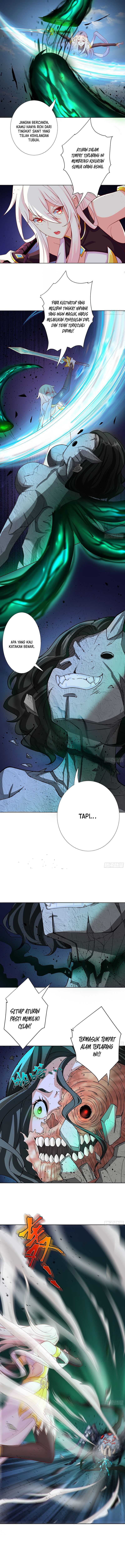 My Apprentice Is Actually the Empress Chapter 14 Gambar 3