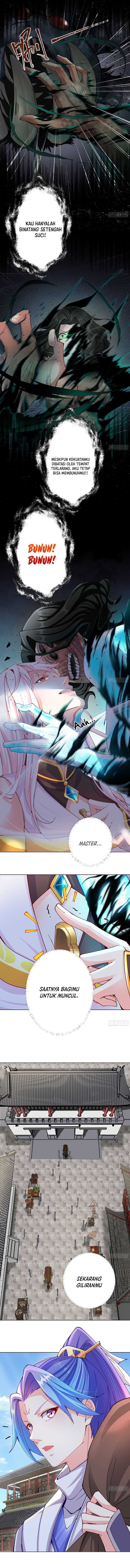 My Apprentice Is Actually the Empress Chapter 14 Gambar 5