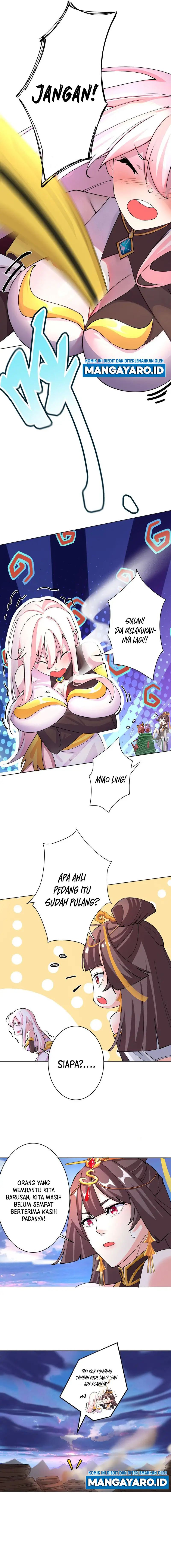My Apprentice Is Actually the Empress Chapter 26 Gambar 2