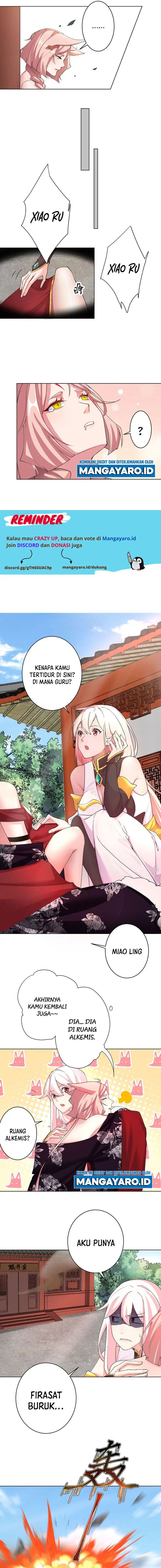 My Apprentice Is Actually the Empress Chapter 26 Gambar 4