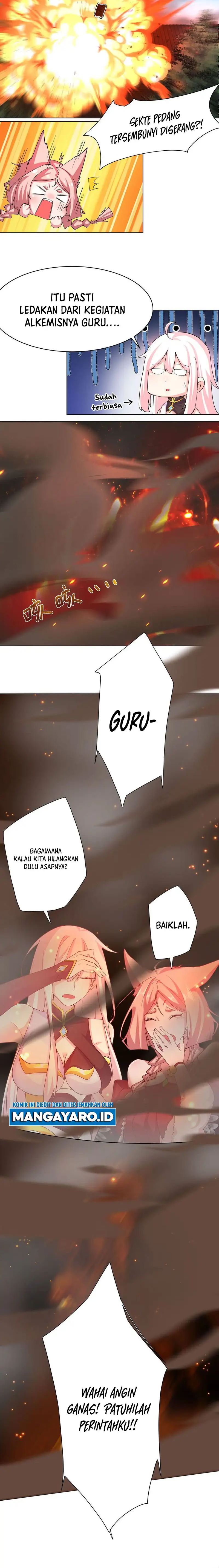 My Apprentice Is Actually the Empress Chapter 26 Gambar 5