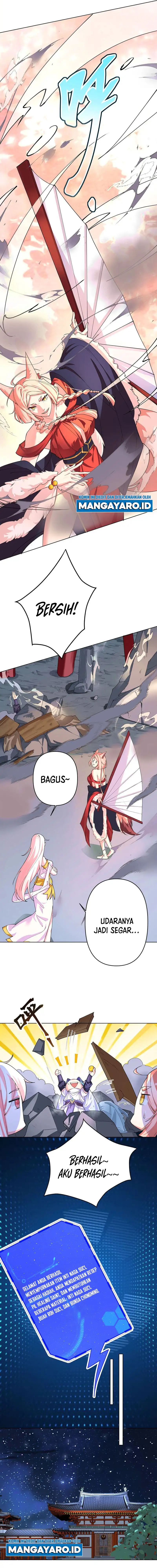 My Apprentice Is Actually the Empress Chapter 26 Gambar 6